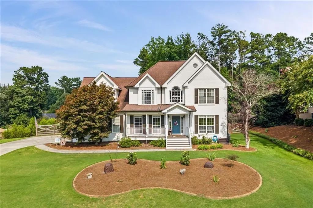 1948 Seymour Drive Nw, Acworth