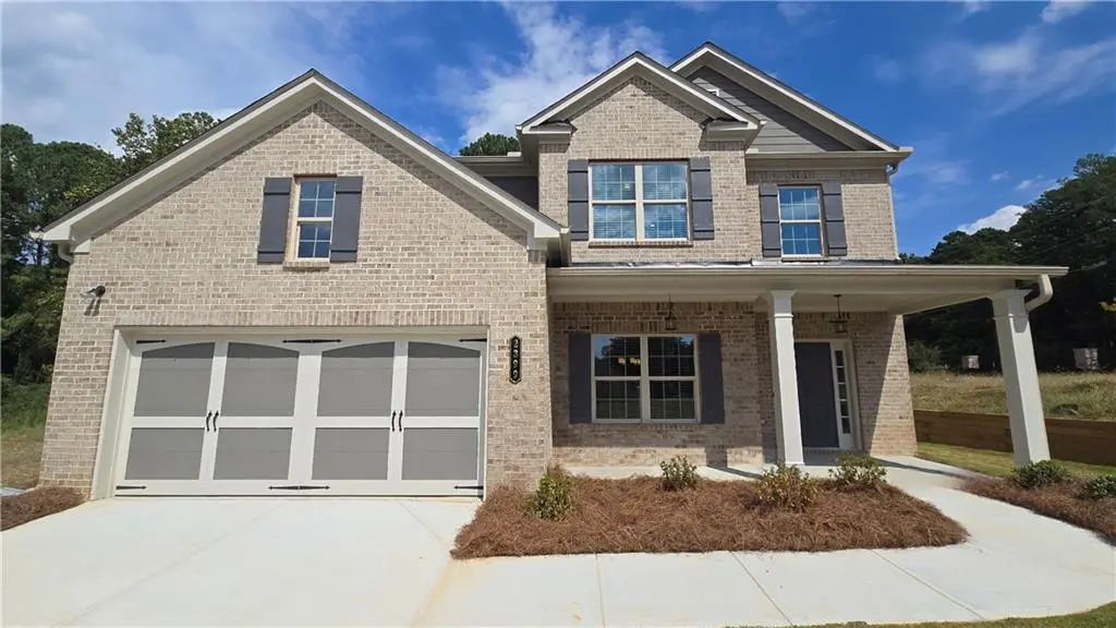 966 Lakeview Oaks Court, Grayson