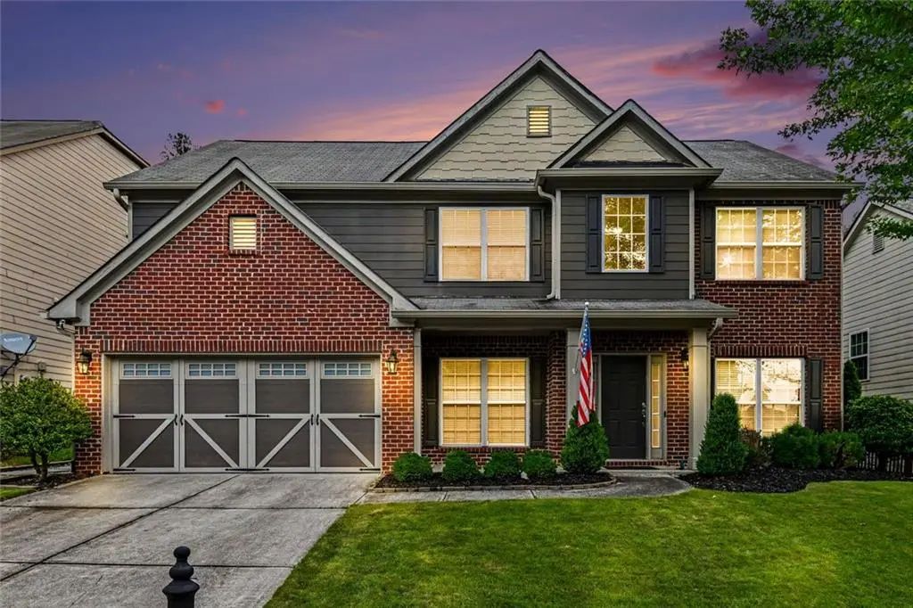 684 King Sword Court Se, Mableton