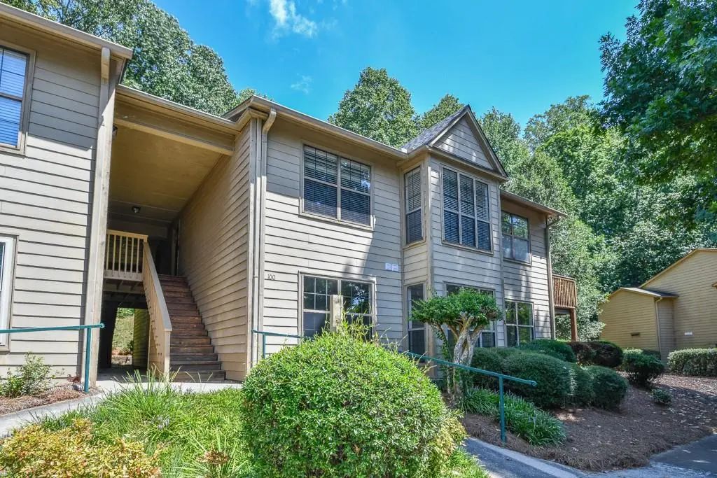 Unit G100 - 2235 Old Hamilton Place, Gainesville