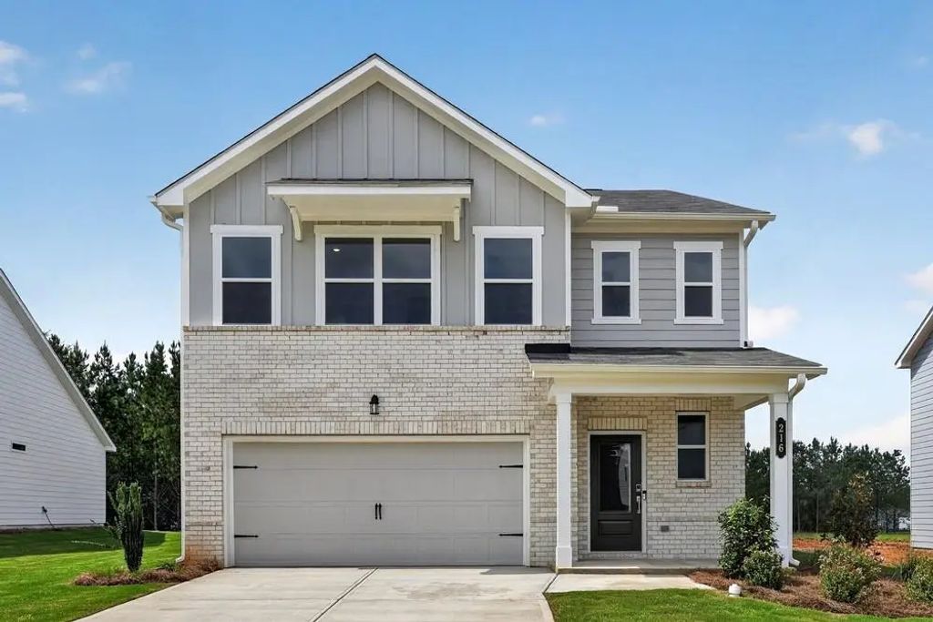 216 Groveton Court, Euharlee