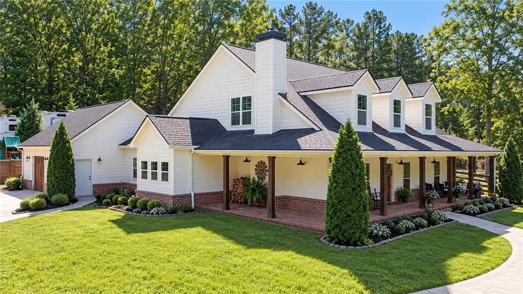 745 Howser Mill Road, Dawsonville