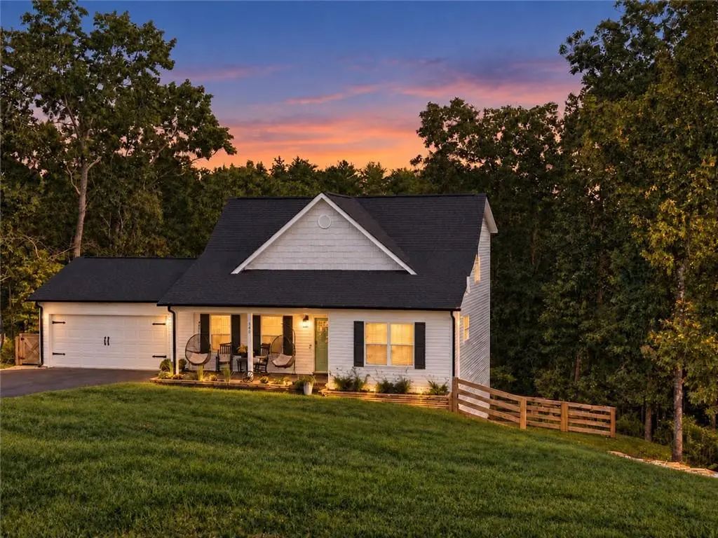 430 Silas Road, Dahlonega
