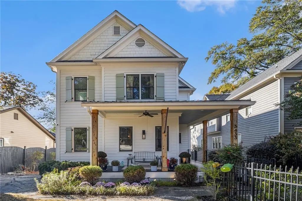 3433 Pierce Street, Atlanta