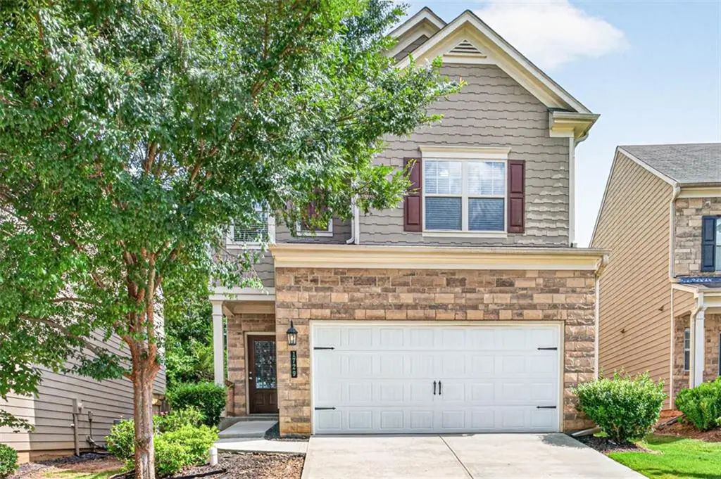 1729 Charcoal Ives Road, Lawrenceville