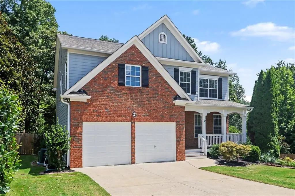 4820 Fieldstone View Circle, Cumming