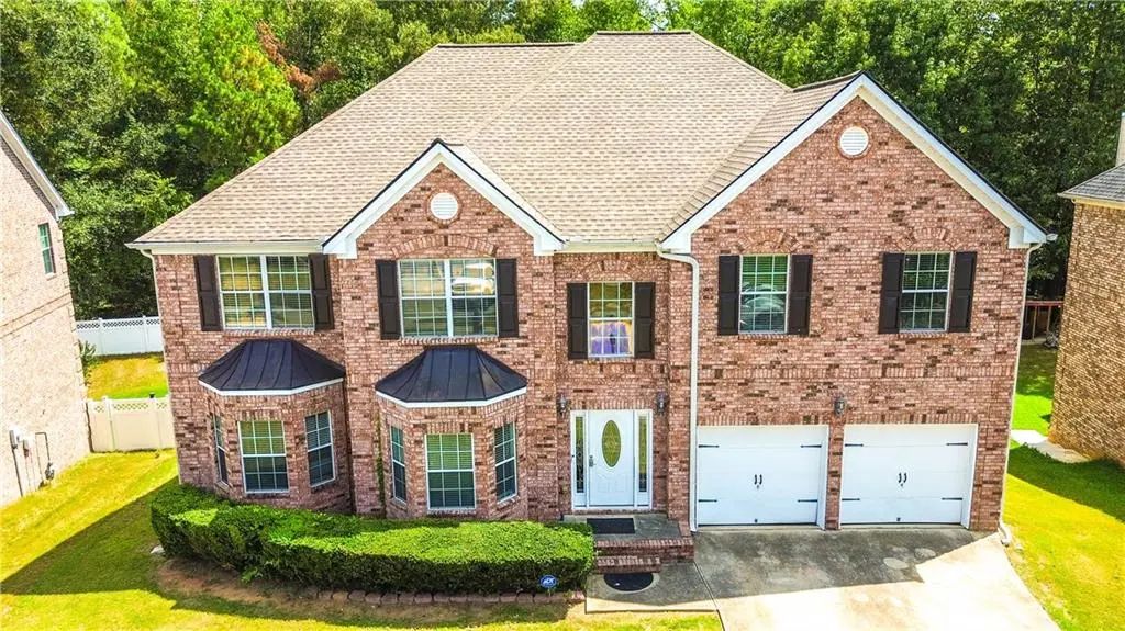 13158 Greywolf Lane, Covington