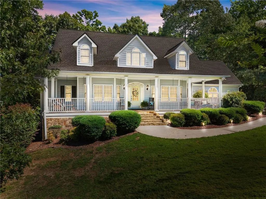 1009 Baldwin Heights Road, Baldwin