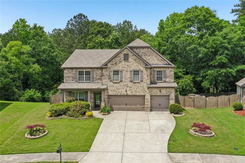 5378 Silver Woods Walk, Powder Springs