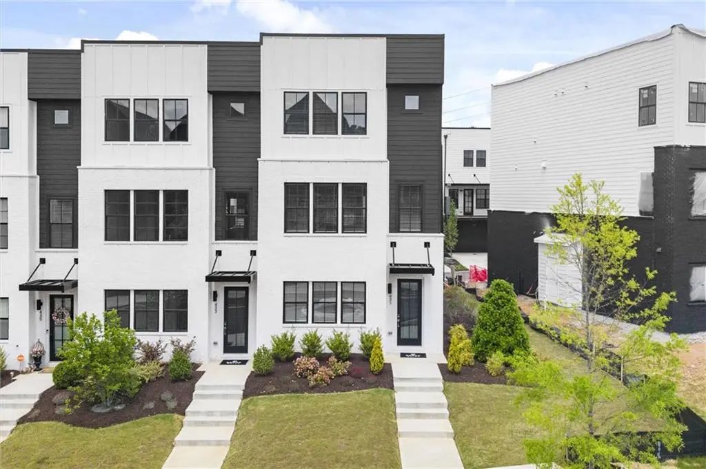 Unit 84 - 431 Mezzo Lane, Alpharetta