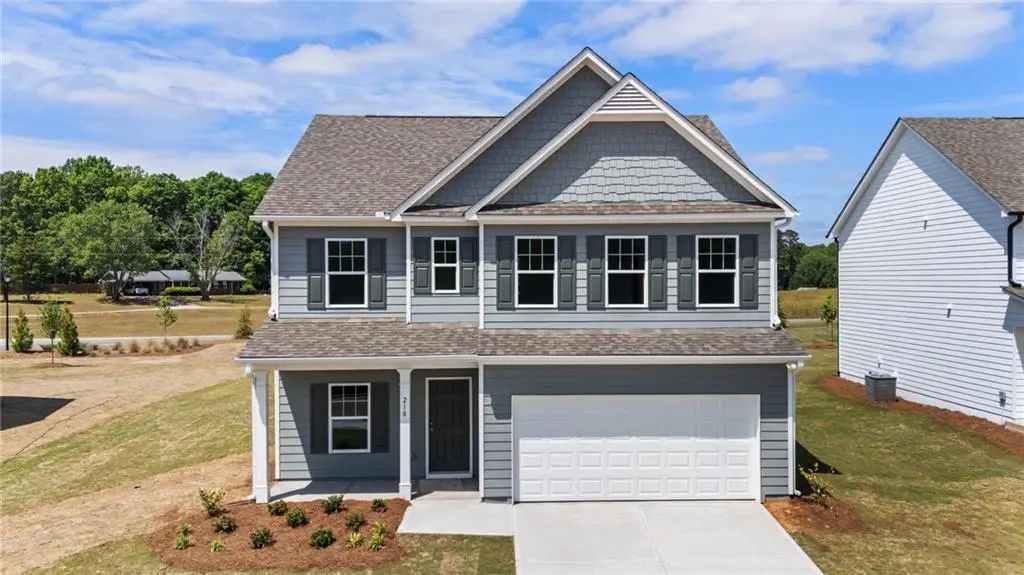 218 Hampton Hollow Drive, Jefferson