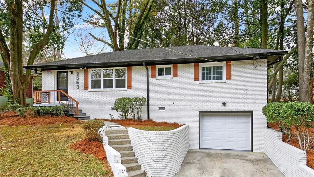 2563 Lancaster Drive, Atlanta