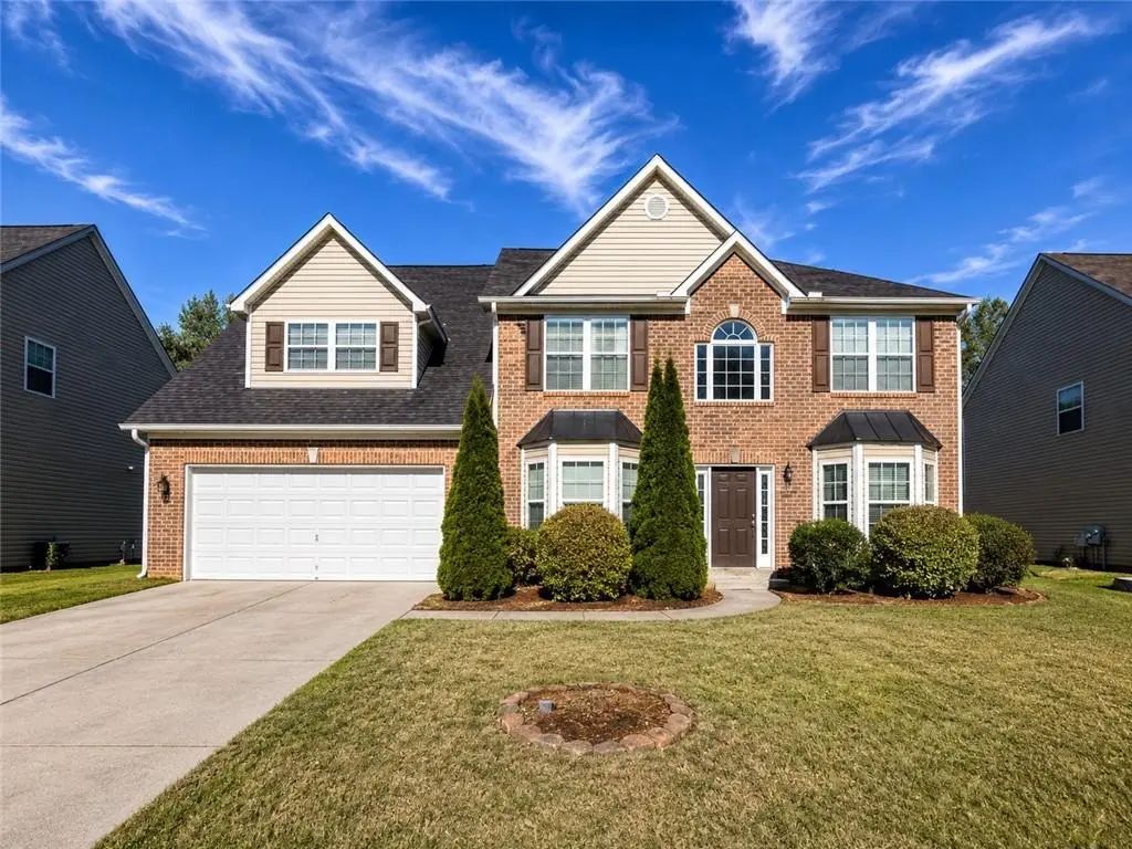 4033 Roxberry Hill Lane, Buford