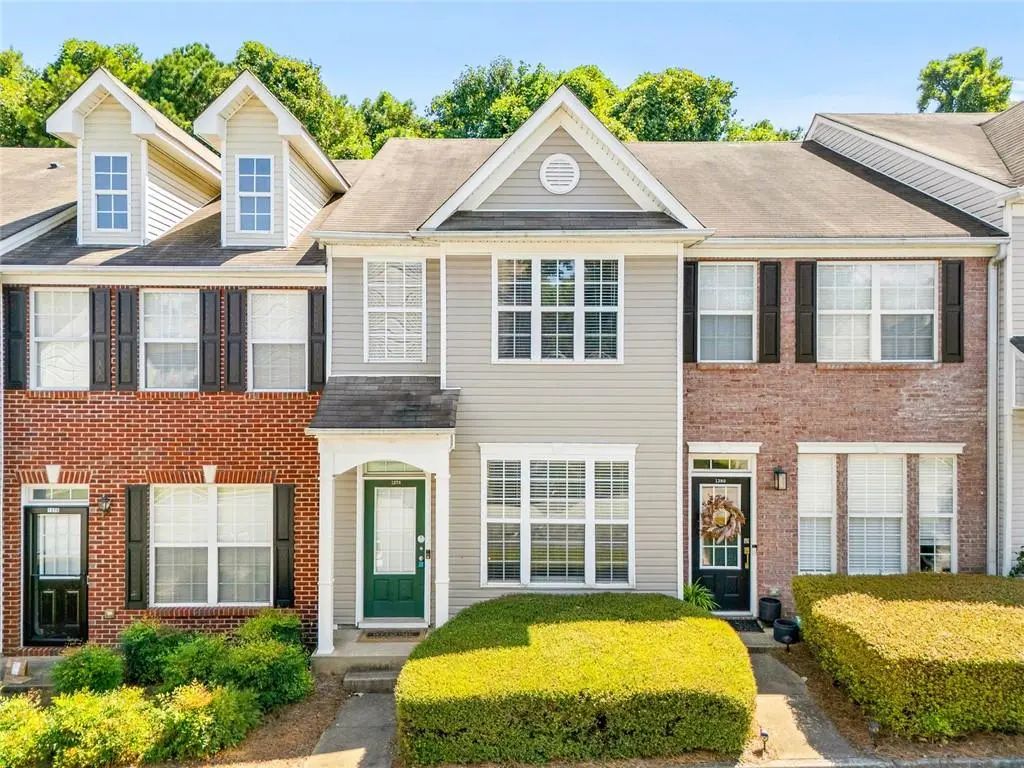 1378 Penhurst Drive, Lawrenceville
