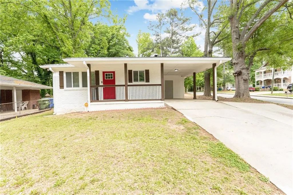 123 Mount Zion Road Sw, Atlanta