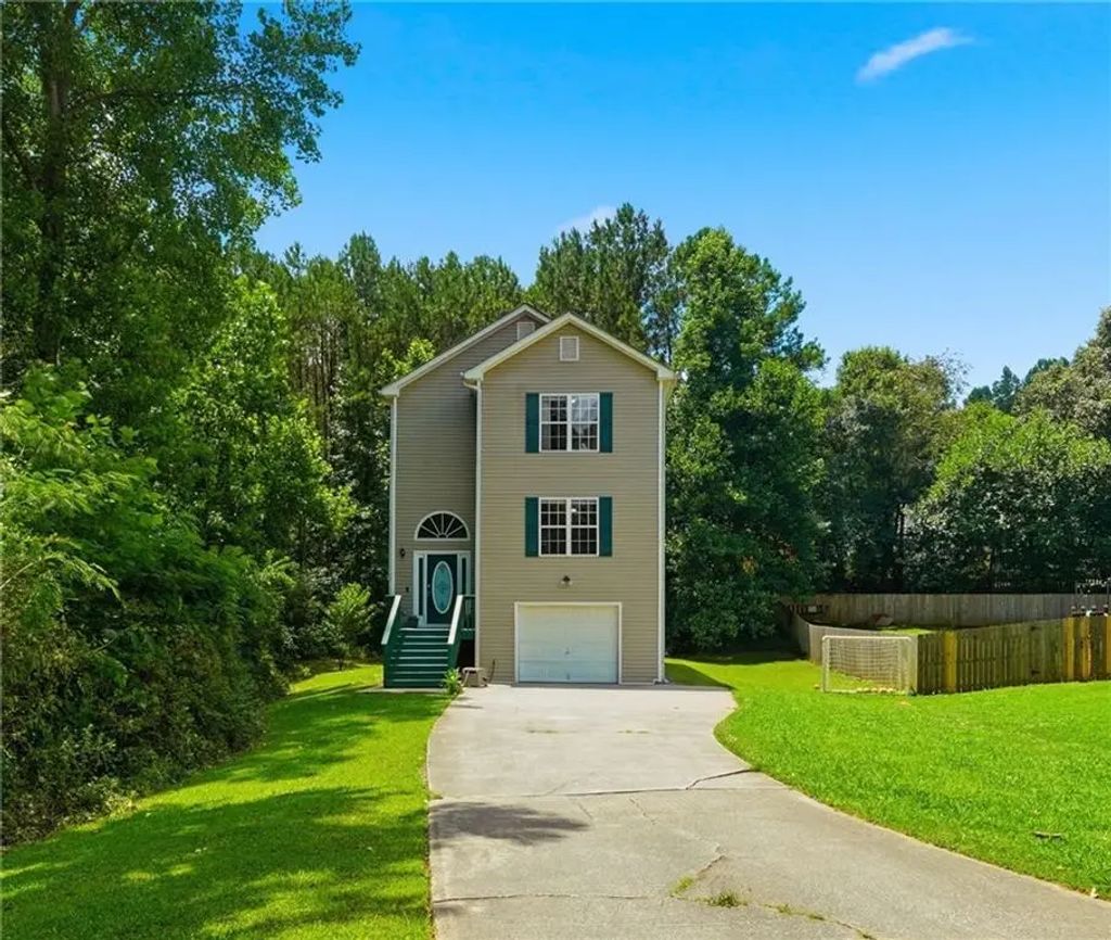 673 Effie Drive, Lawrenceville
