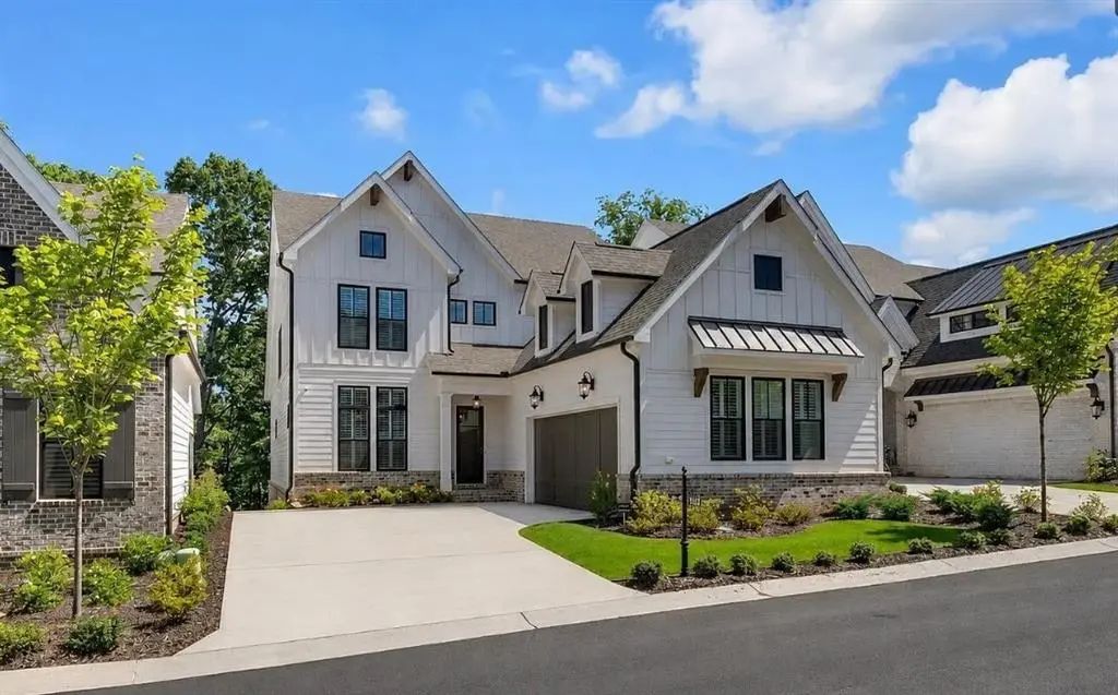 5581 Broad River View, Peachtree Corners