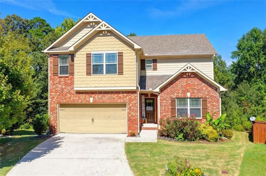 1366 Castleberry Drive, Buford