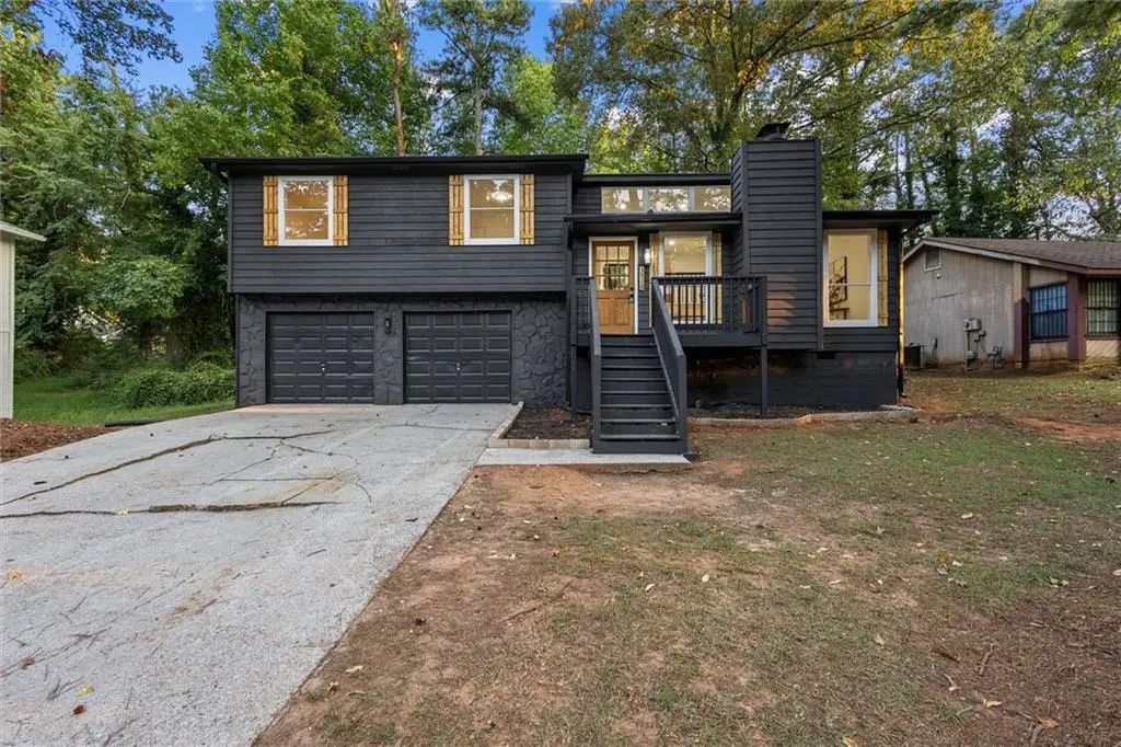 3519 Homeward Trl, Ellenwood