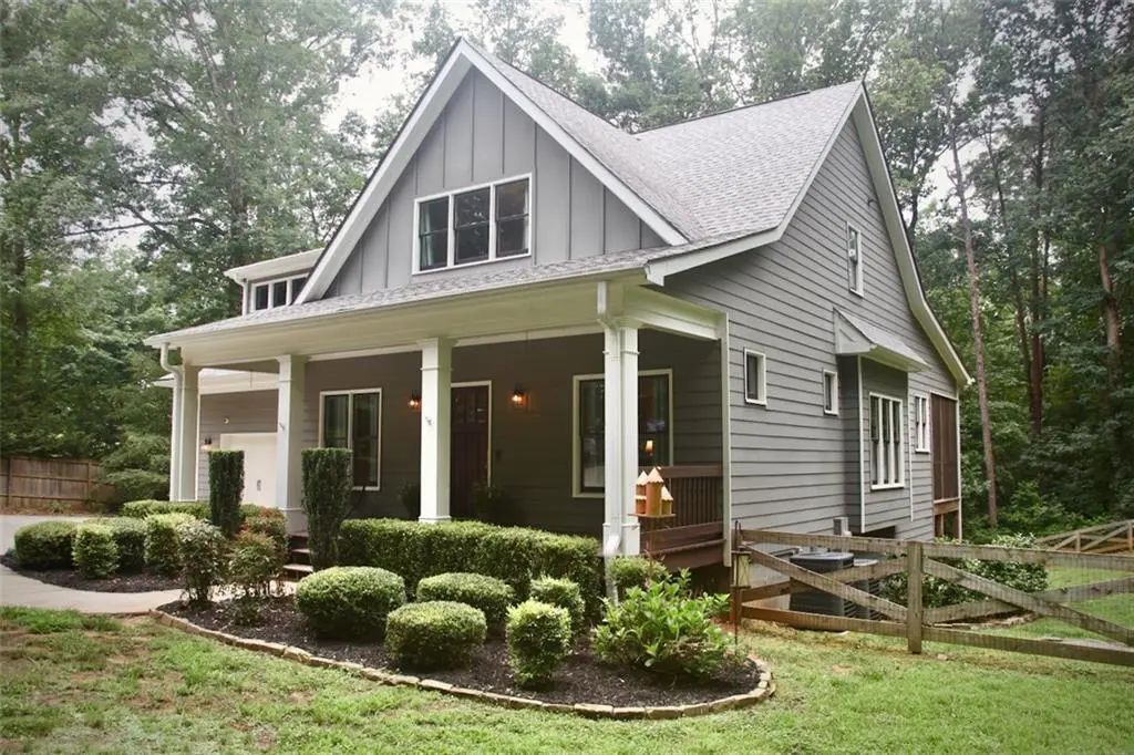 1250 Blue Ridge Overlook, Dawsonville
