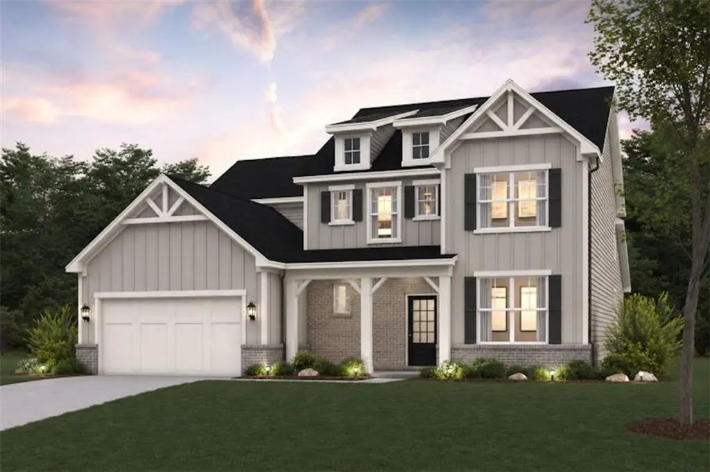 412 Province Court, Canton