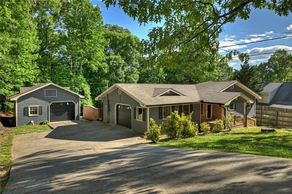 317 Hideaway Place, Morganton