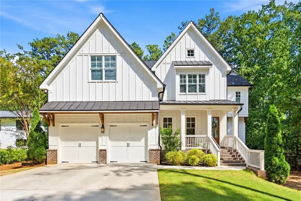 1272 Kingsview Circle Se, Smyrna