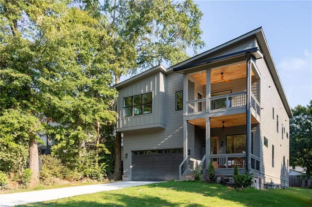 1374 Sargent Avenue Se, Atlanta
