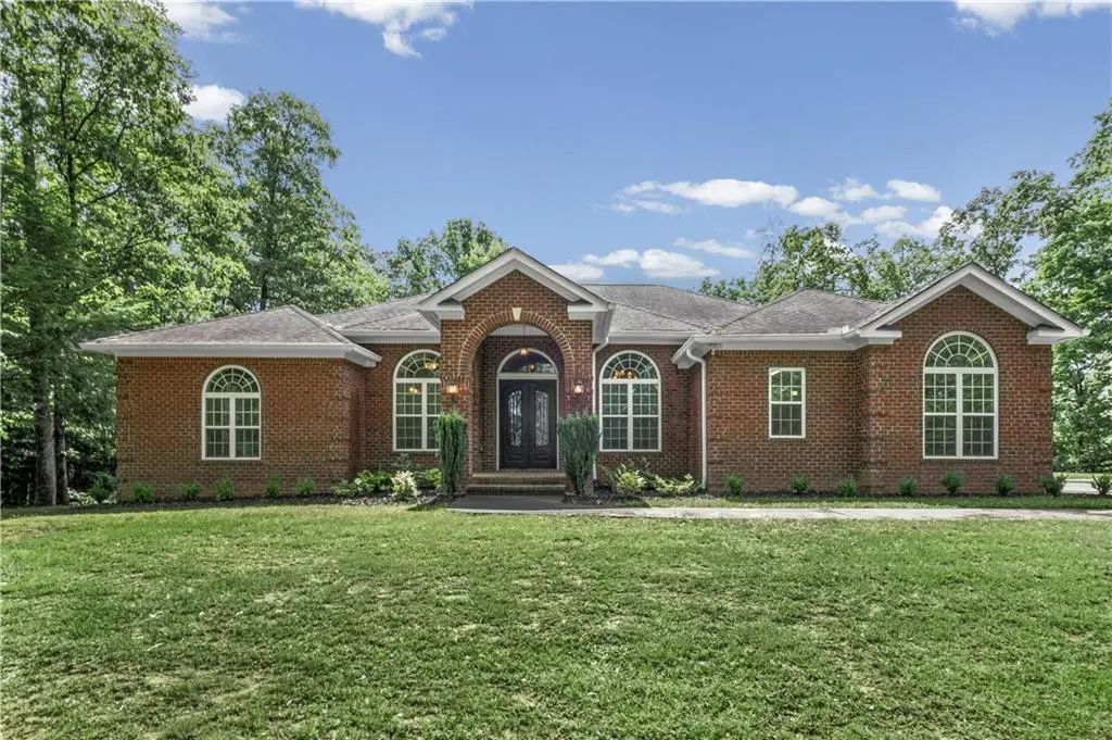 180 Cothran Road, Dawsonville