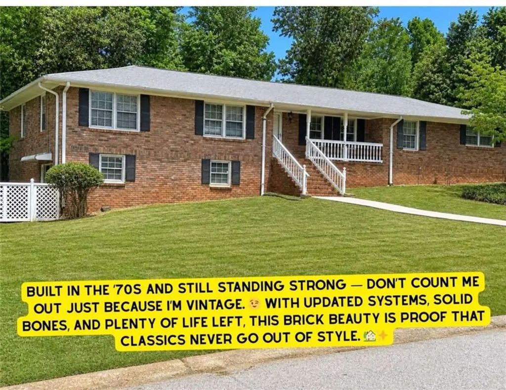 3750 Briarcliff Drive, Douglasville