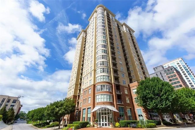 Unit 1107 - 325 E Paces Ferry Road Ne, Atlanta