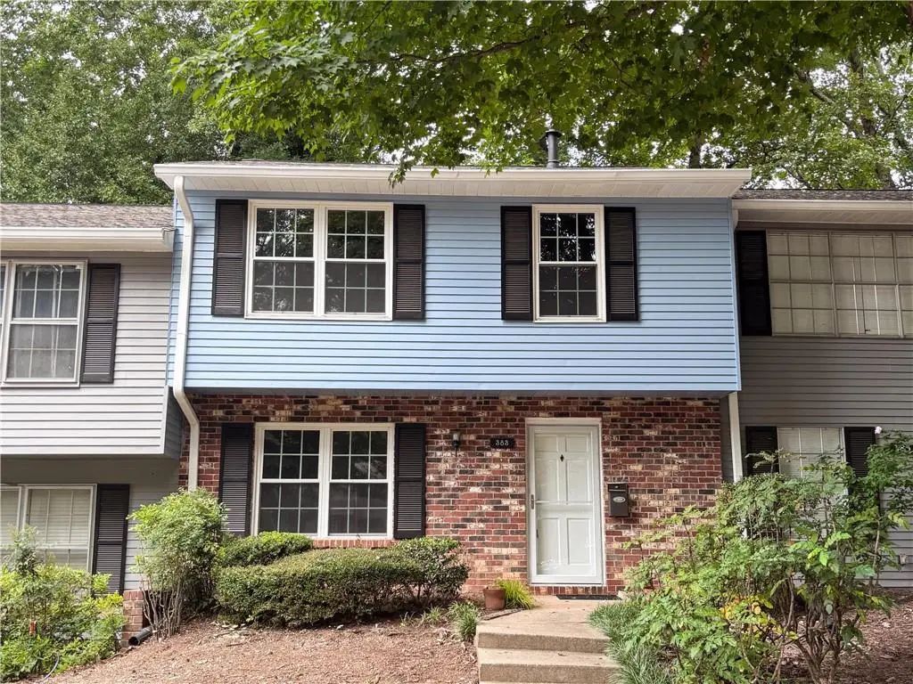 383 Leisure Court Sw, Marietta