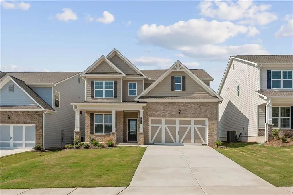 7376 Rocklin Lane, Flowery Branch