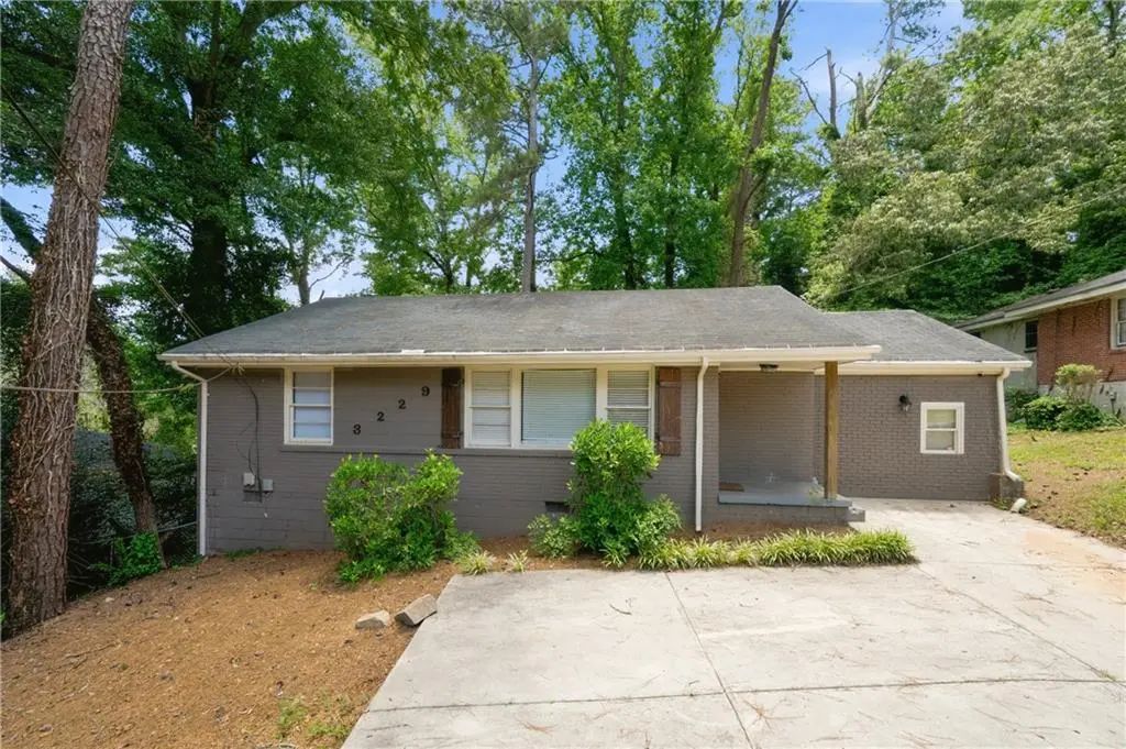3229 Mcafee Road, Decatur