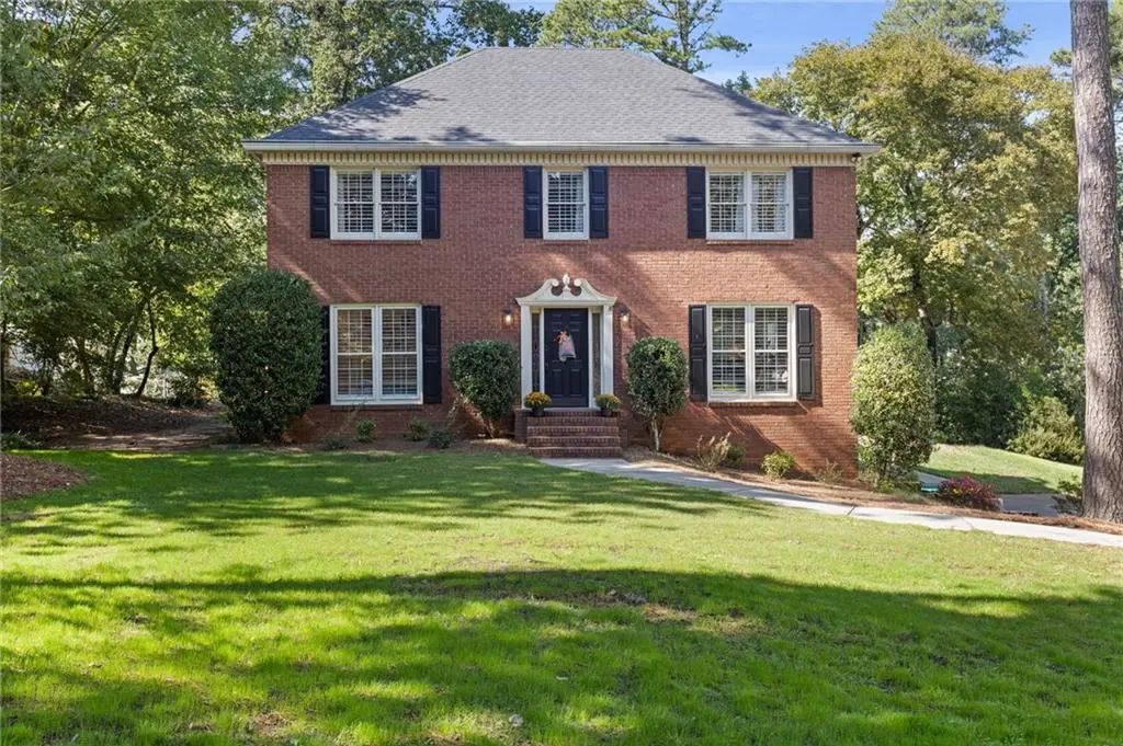 5023 Winford Court, Peachtree Corners