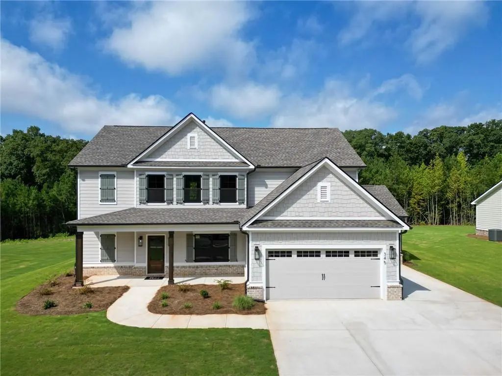 345 Weslyn Drive, Social Circle
