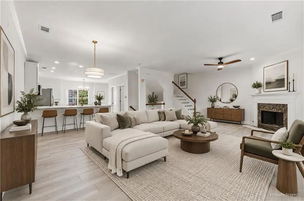 3458 Lockmed Drive, Peachtree Corners