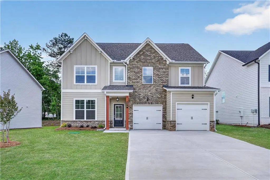 220 Villa Rica Springs Lot 13, Villa Rica
