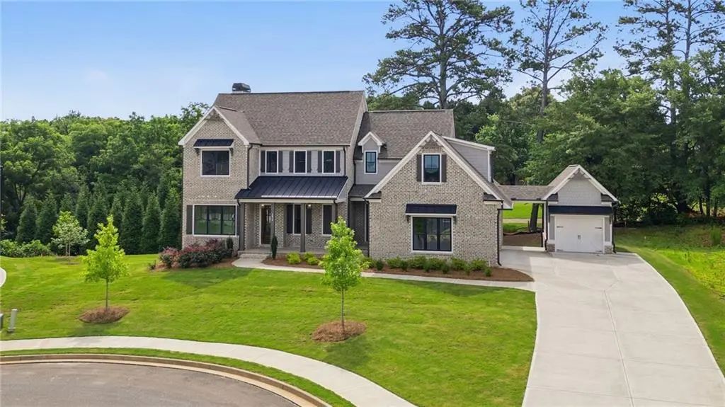 3812 Havenrock Drive, Marietta