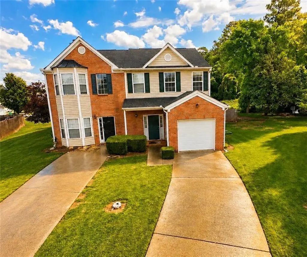 71 Berkeley Place, Cartersville