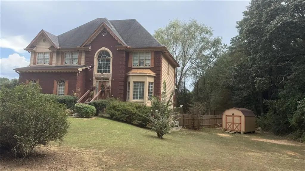605 Ozora Road, Loganville