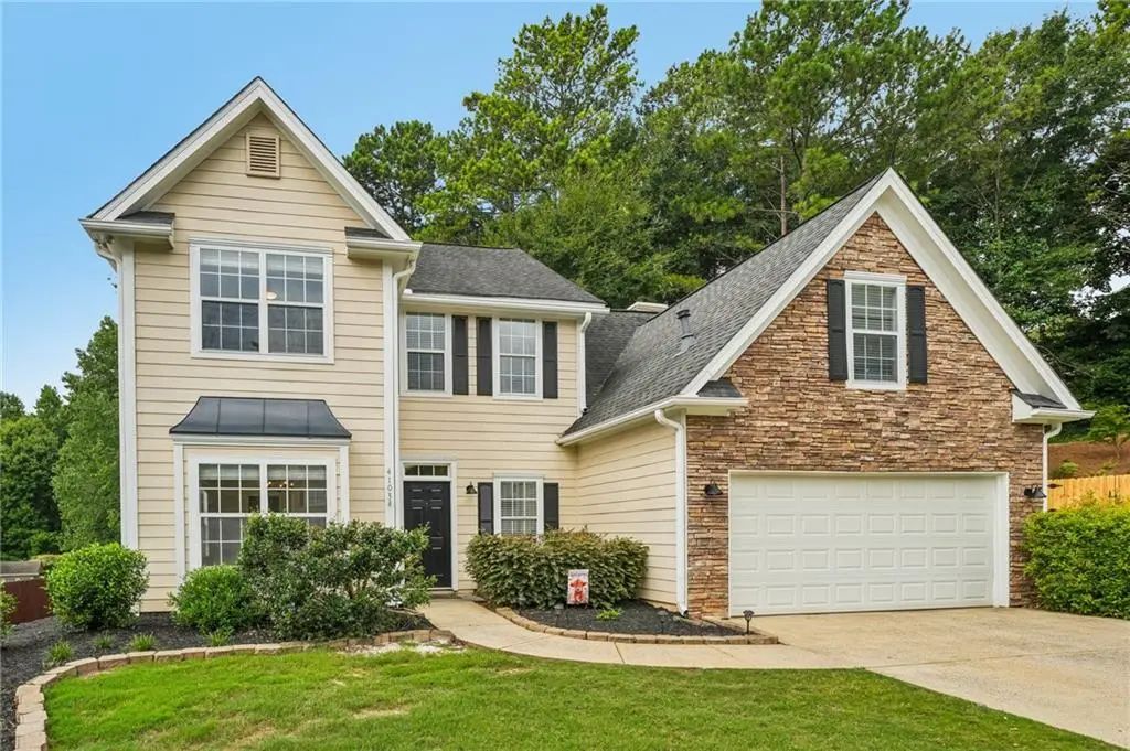 4103 Berryhill Trace Se, Smyrna