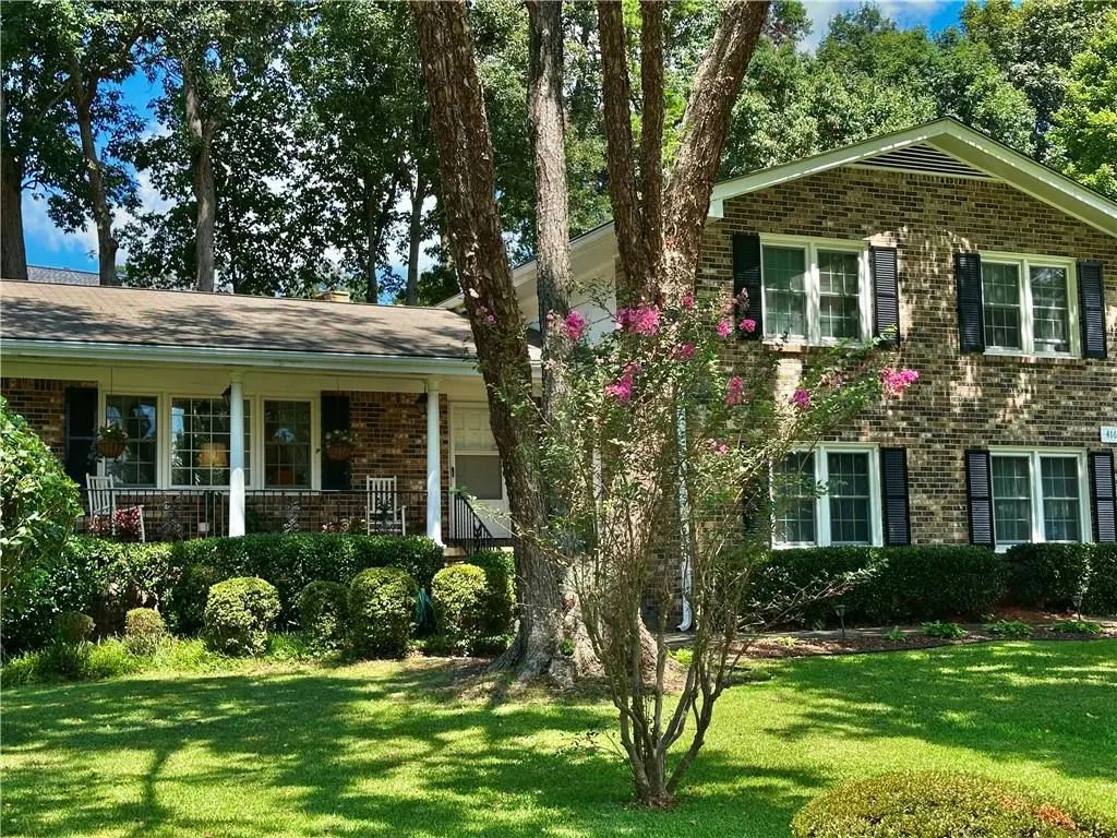 4162 Cimarron Drive, Clarkston