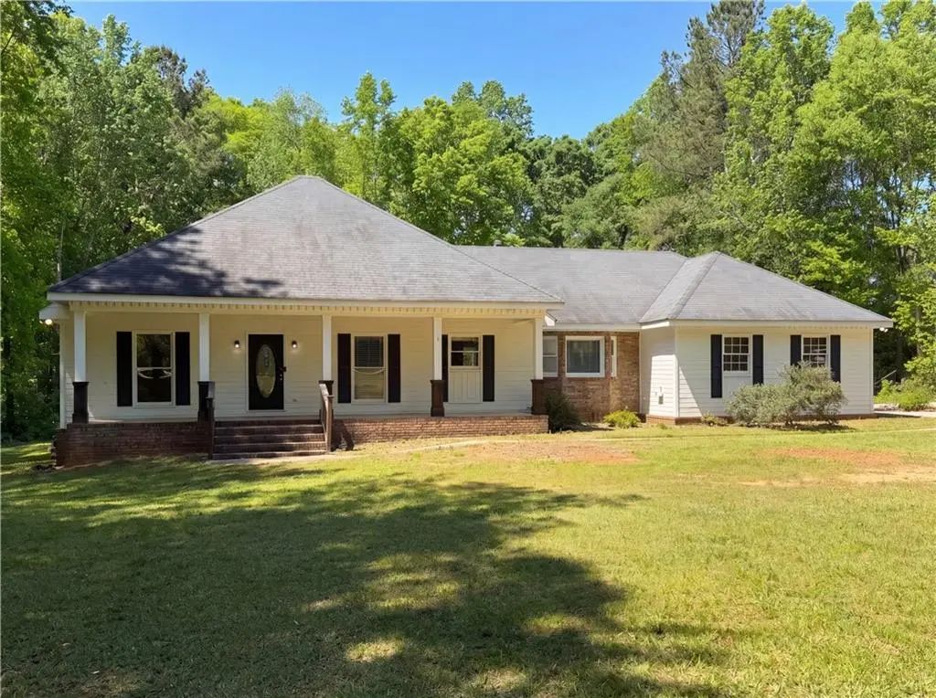 213 Carl Parker Road, Hampton
