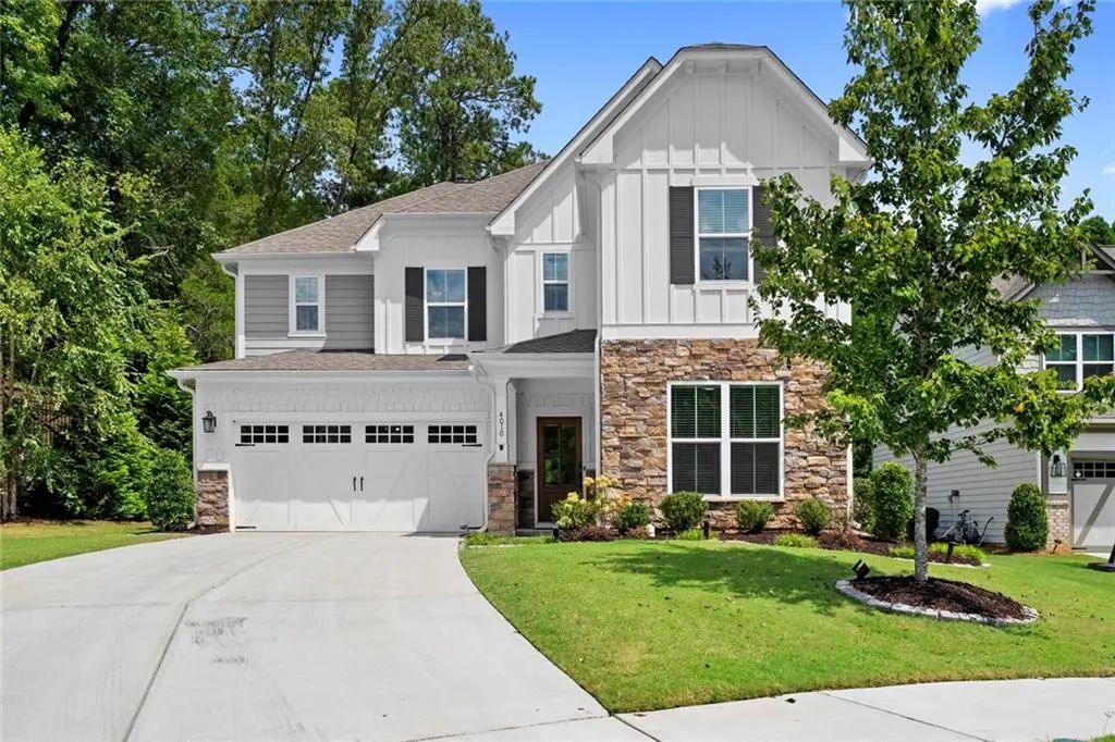 4010 Applecrisp Road, Roswell