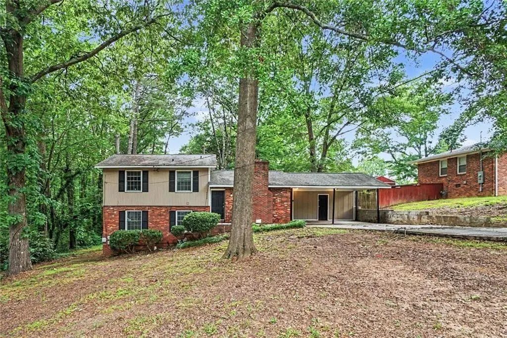 6436 Piney Circle Sw, Mableton