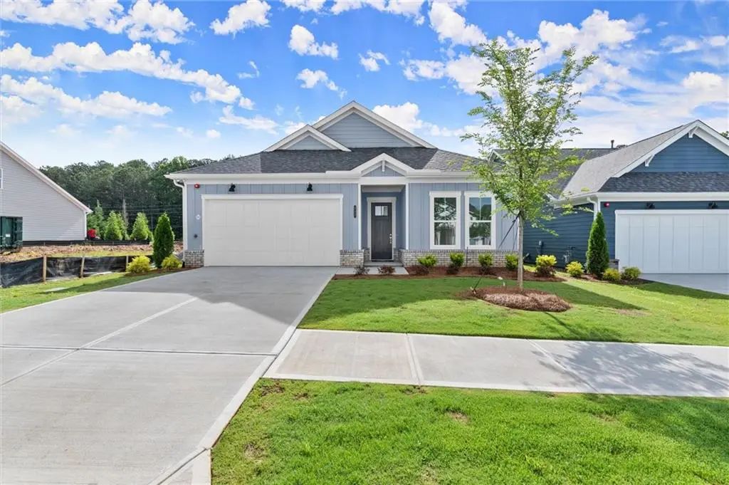 252 Vinca Circle Nw, Kennesaw