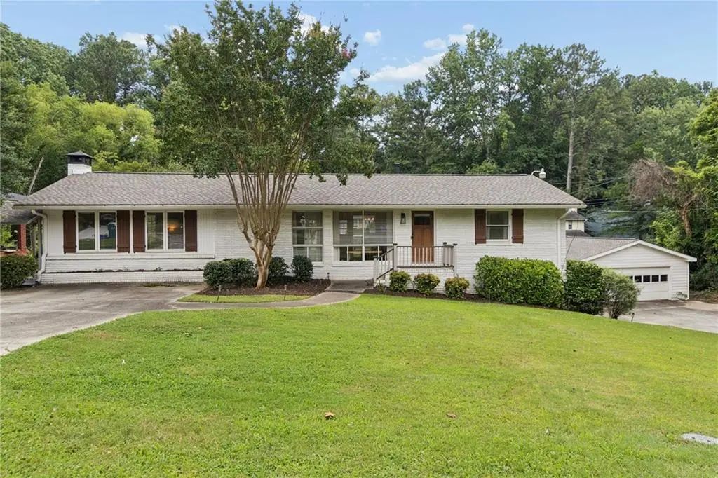 3720 Ashwood Drive Se, Smyrna