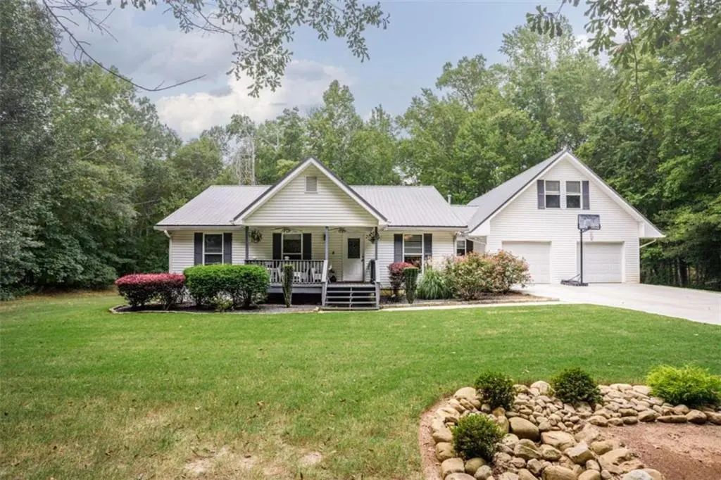 281 Laney Drive, Locust Grove