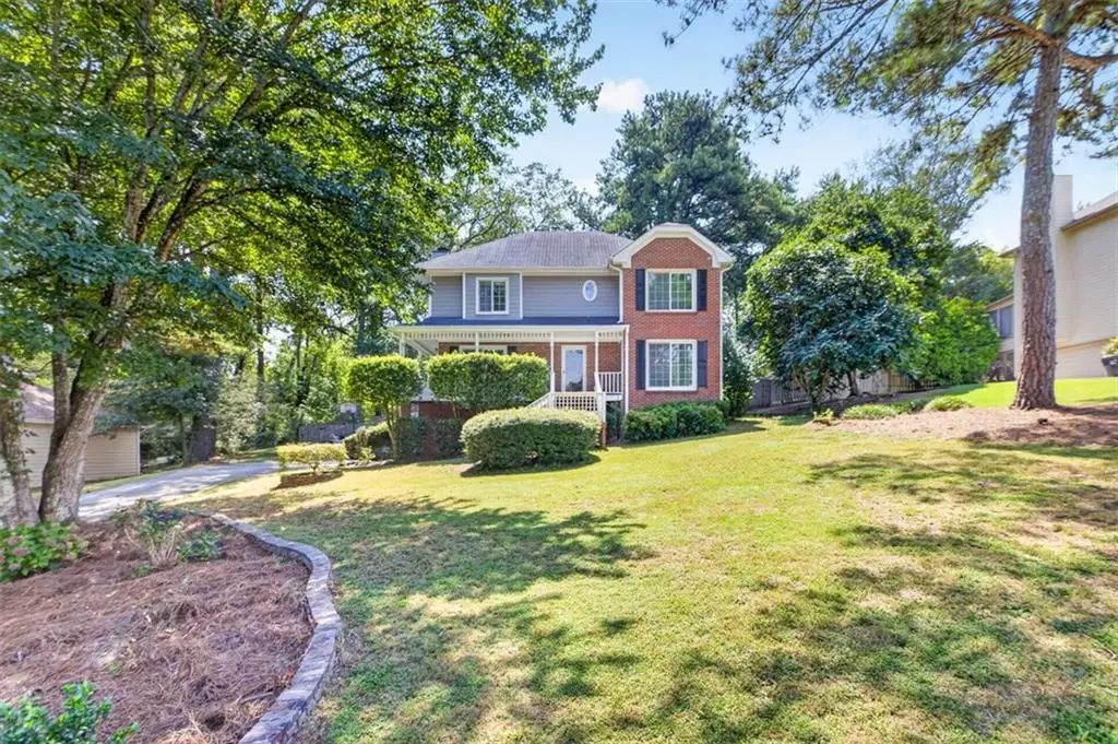 540 Clear Lake Lane, Suwanee